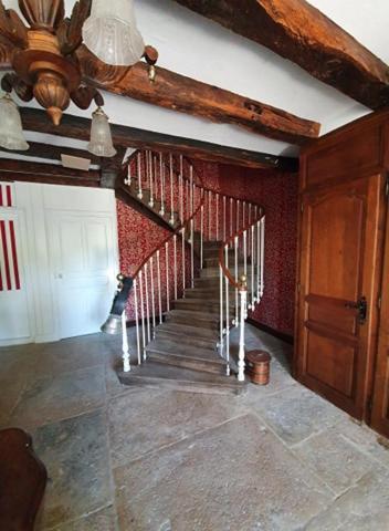 Bed and Breakfast Chez Zoiseau Et Zoiseautte Chassigny Exterior foto