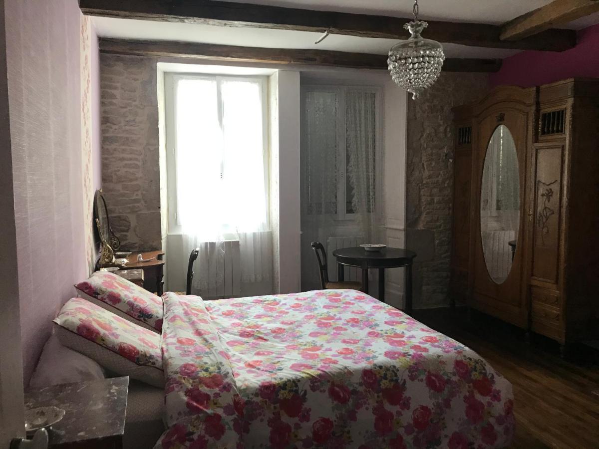 Bed and Breakfast Chez Zoiseau Et Zoiseautte Chassigny Exterior foto